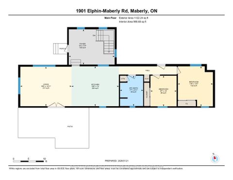 Photo 48 at 1901 Elphin-Maberly Road, Lanark Highlands (North Sherbrooke) Twp, Lanark Highlands