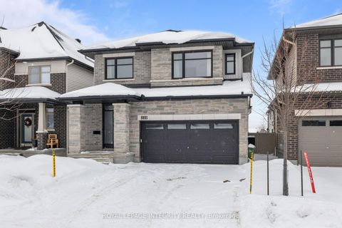 Photo 1 at 229 Osterley Way, Stittsville (South), Stittsville