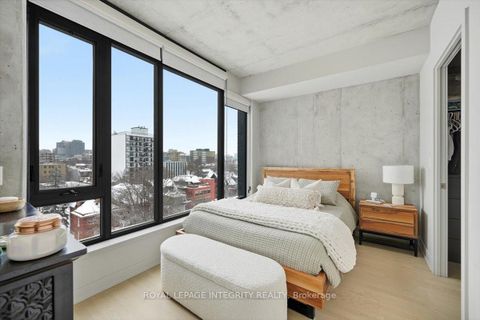 Photo 11 at 602 - 203 Catherine Street, Ottawa Centre