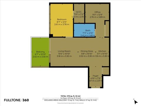 Photo 20 at 602 - 203 Catherine Street, Ottawa Centre