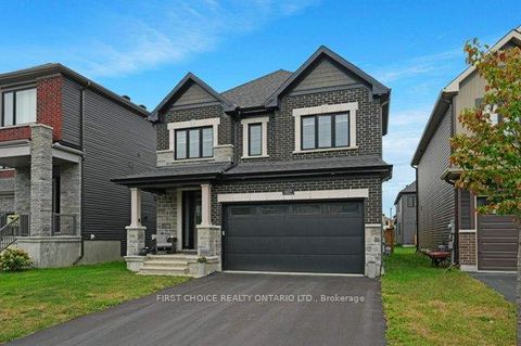 Photo 1 at 605 Ribbon Street, Mahogany Community, Manotick