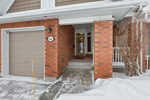 Photo 1 at 66 Kayenta Street, Remainder of Stittsville & Area, Stittsville