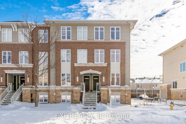 Photo 1 at B - 734 Chapman Mills Drive, Nepean (Strandherd), Ottawa