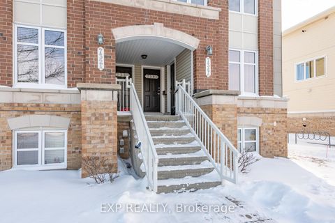 Photo 2 at B - 734 Chapman Mills Drive, Nepean (Strandherd), Ottawa