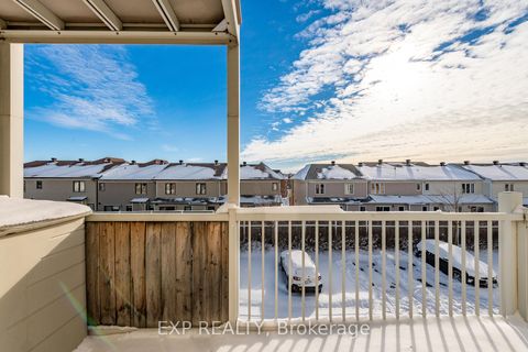 Photo 38 at B - 734 Chapman Mills Drive, Nepean (Strandherd), Ottawa