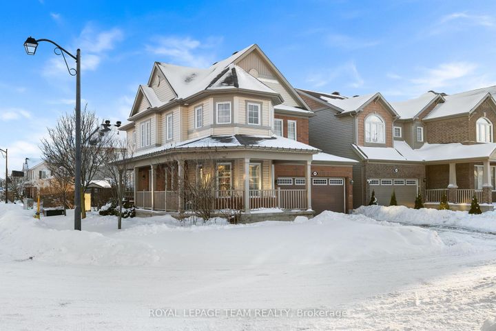 Photo 1 at 3022 Freshwater Way, Nepean (Half Moon Bay), Ottawa