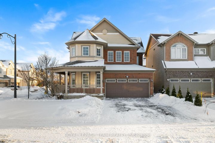 Photo 2 at 3022 Freshwater Way, Nepean (Half Moon Bay), Ottawa