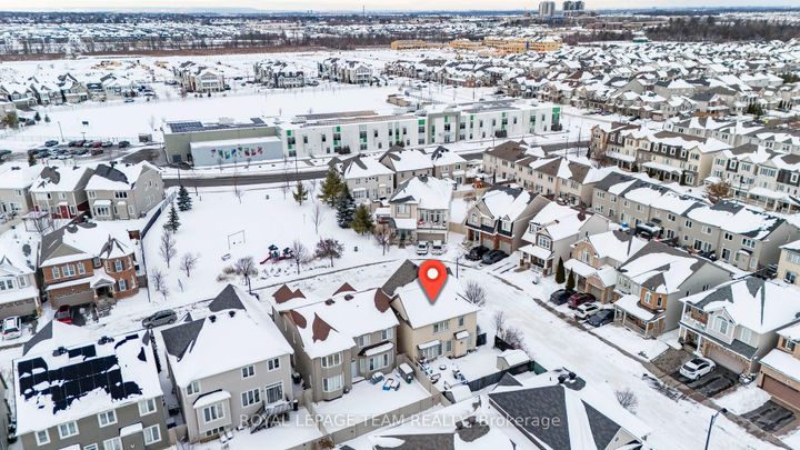 Photo 26 at 3022 Freshwater Way, Nepean (Half Moon Bay), Ottawa