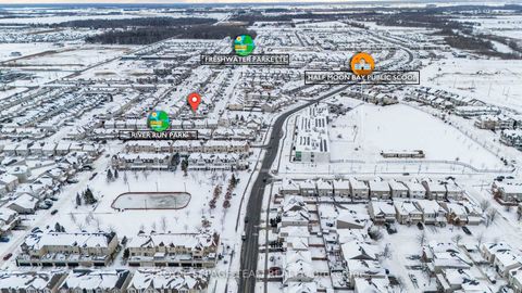 Photo 30 at 3022 Freshwater Way, Nepean (Half Moon Bay), Ottawa