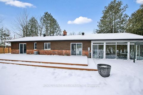Photo 2 at 6636 Marina Drive, Manotick South to Roger Stevens, Manotick