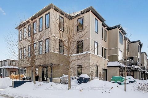 Photo 1 at 787 Element Private, Emerald Meadows/Trailwest, Kanata