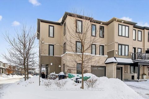 Photo 2 at 787 Element Private, Emerald Meadows/Trailwest, Kanata