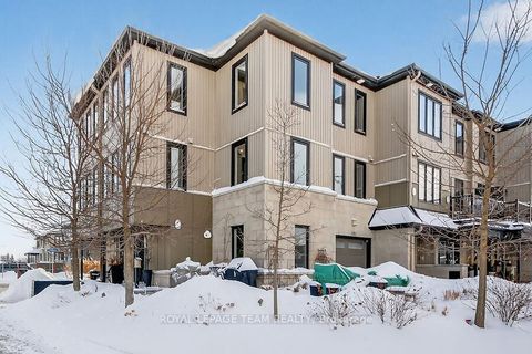 Photo 3 at 787 Element Private, Emerald Meadows/Trailwest, Kanata