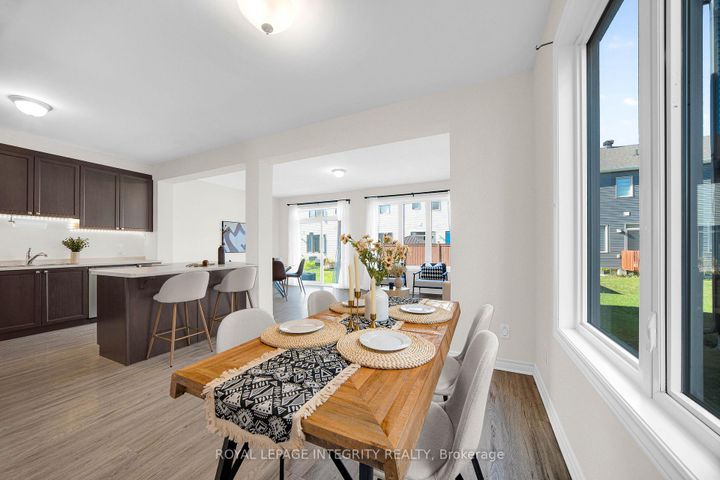 Photo 7 at 215 Merak Way, Nepean (Half Moon Bay), Ottawa