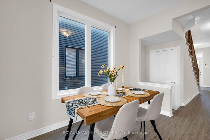 Photo 8 at 215 Merak Way, Nepean (Half Moon Bay), Ottawa