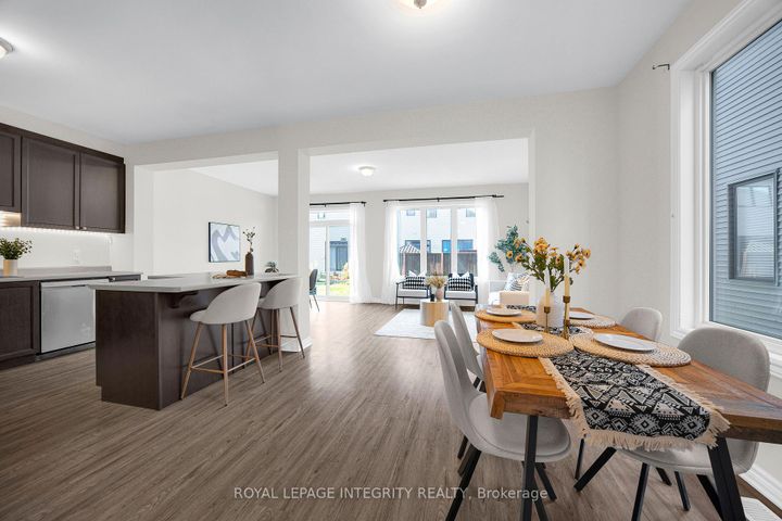 Photo 10 at 215 Merak Way, Nepean (Half Moon Bay), Ottawa