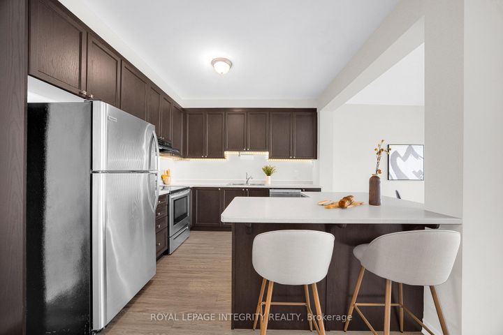 Photo 12 at 215 Merak Way, Nepean (Half Moon Bay), Ottawa