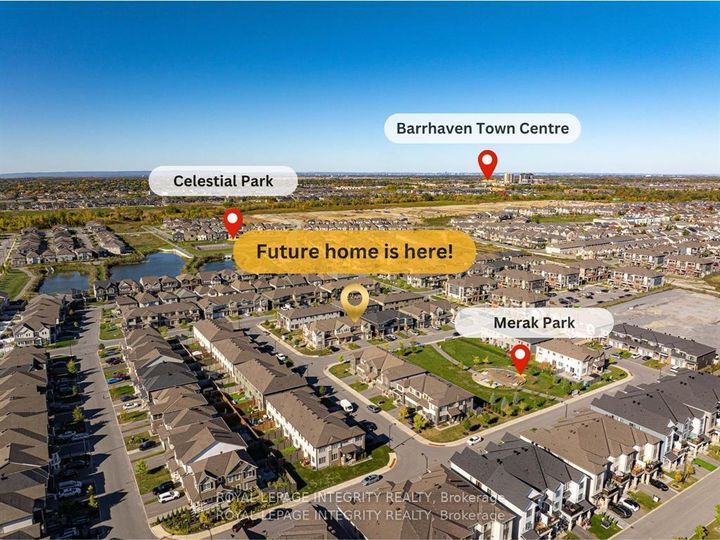 Photo 44 at 215 Merak Way, Nepean (Half Moon Bay), Ottawa