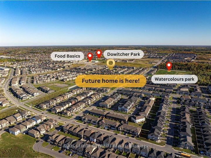 Photo 45 at 215 Merak Way, Nepean (Half Moon Bay), Ottawa