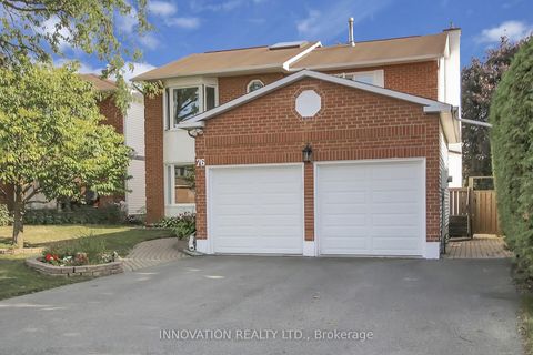 Photo 1 at 76 Chickasaw Crescent, Bridlewood, Kanata