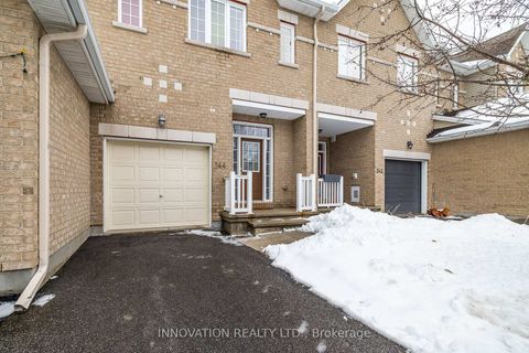 Photo 1 at 344 Kingbrook Drive, Bridlewood, Kanata
