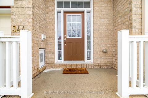 Photo 2 at 344 Kingbrook Drive, Bridlewood, Kanata
