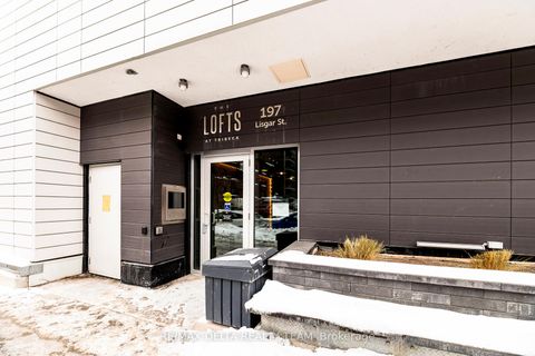 Photo 1 at 202 - 197 Lisgar Street, Ottawa Centre