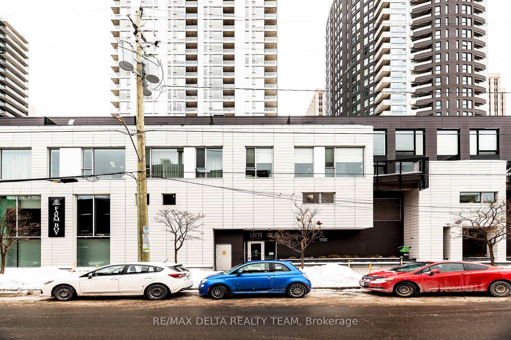 202 - 197 Lisgar Street, Ottawa Centre 2