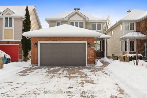 Photo 1 at 149 Springcreek Crescent, Bridlewood, Kanata
