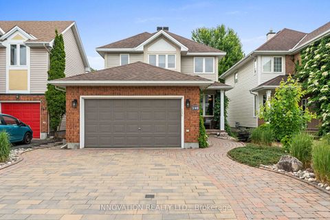 Photo 2 at 149 Springcreek Crescent, Bridlewood, Kanata