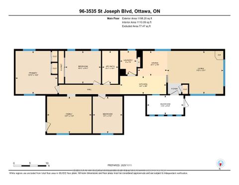 Photo 38 at 95 - 3535 St. Joseph Boulevard, Fallingbrook/Ridgemount, Orleans