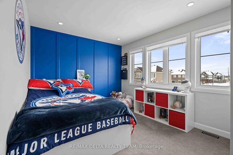 Photo 20 at 58 HACKAMORE Crescent, Goulbourn Twp From Franktown Rd/South To Rideau, Stittsville