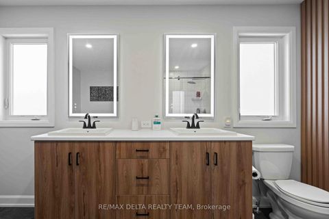 Photo 31 at 58 HACKAMORE Crescent, Goulbourn Twp From Franktown Rd/South To Rideau, Stittsville