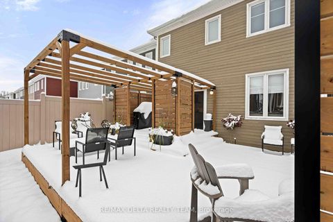 Photo 43 at 58 HACKAMORE Crescent, Goulbourn Twp From Franktown Rd/South To Rideau, Stittsville