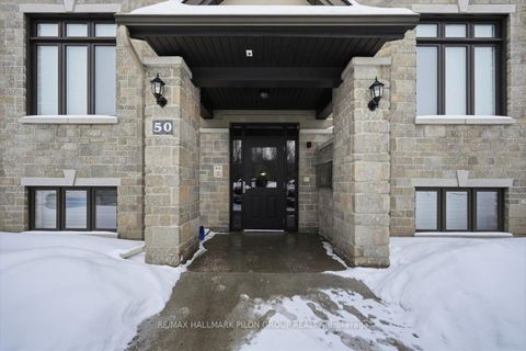 Photo 1 at 4 - 50 Prestige Circle, Chatelaine Village, Orleans