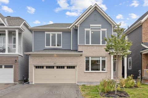 Photo 0 at 807 Mercier Crescent, Orleans Village, Orleans