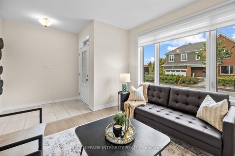 Photo 4 at 807 Mercier Crescent, Orleans Village, Orleans