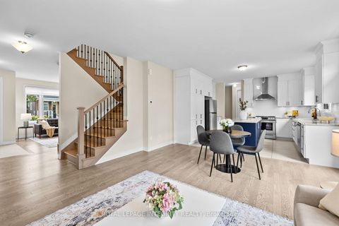 Photo 8 at 807 Mercier Crescent, Orleans Village, Orleans