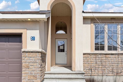 Photo 1 at 51 Waterside Drive, Carleton Place