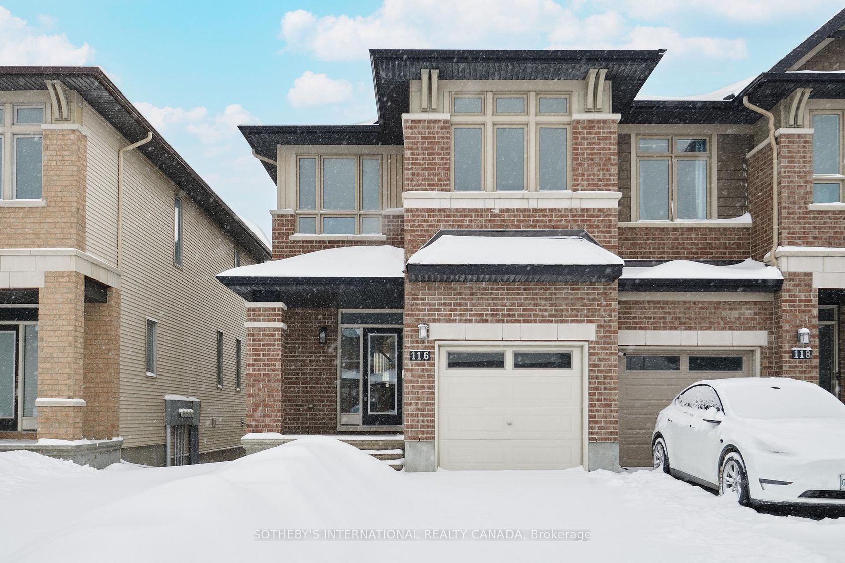 116 Popplewell Crescent, Nepean (Cedargrove/Fraserdale), Ottawa 