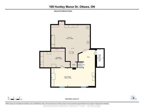 Photo 40 at 109 Huntley Manor Drive, Huntley Ward (South East), Carp