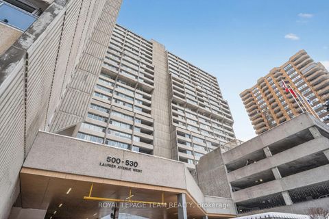 Photo 0 at 809 - 530 Laurier Avenue W, Ottawa Centre