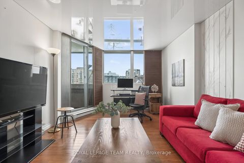 Photo 6 at 809 - 530 Laurier Avenue W, Ottawa Centre