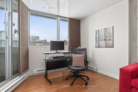 Photo 7 at 809 - 530 Laurier Avenue W, Ottawa Centre