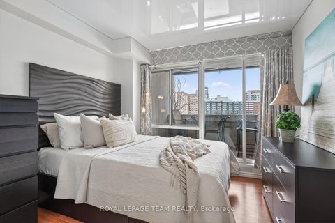 Photo 21 at 809 - 530 Laurier Avenue W, Ottawa Centre