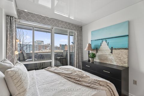 Photo 22 at 809 - 530 Laurier Avenue W, Ottawa Centre