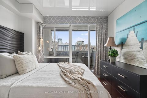 Photo 24 at 809 - 530 Laurier Avenue W, Ottawa Centre