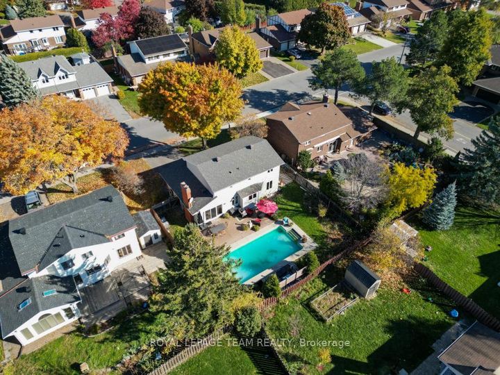 Photo 48 at 28 Holitman Drive, Nepean (Knollsbrook), Ottawa