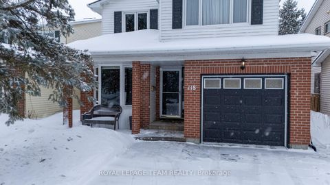 Photo 2 at 118 Seabrooke Drive, Glencairn/Hazeldean, Kanata