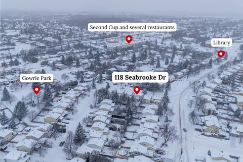 Photo 41 at 118 Seabrooke Drive, Glencairn/Hazeldean, Kanata